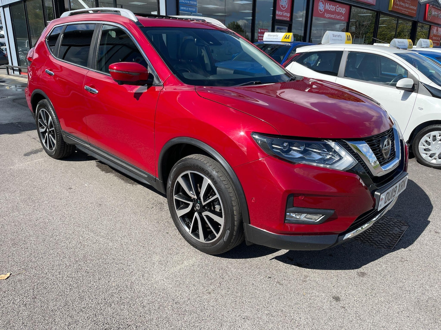 Used Nissan X-Trail 2019 for sale - 77190363: Photo 7