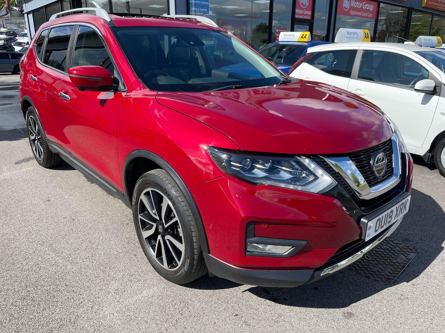 Used Nissan X-Trail 2019 for sale - 77190363: Photo 8