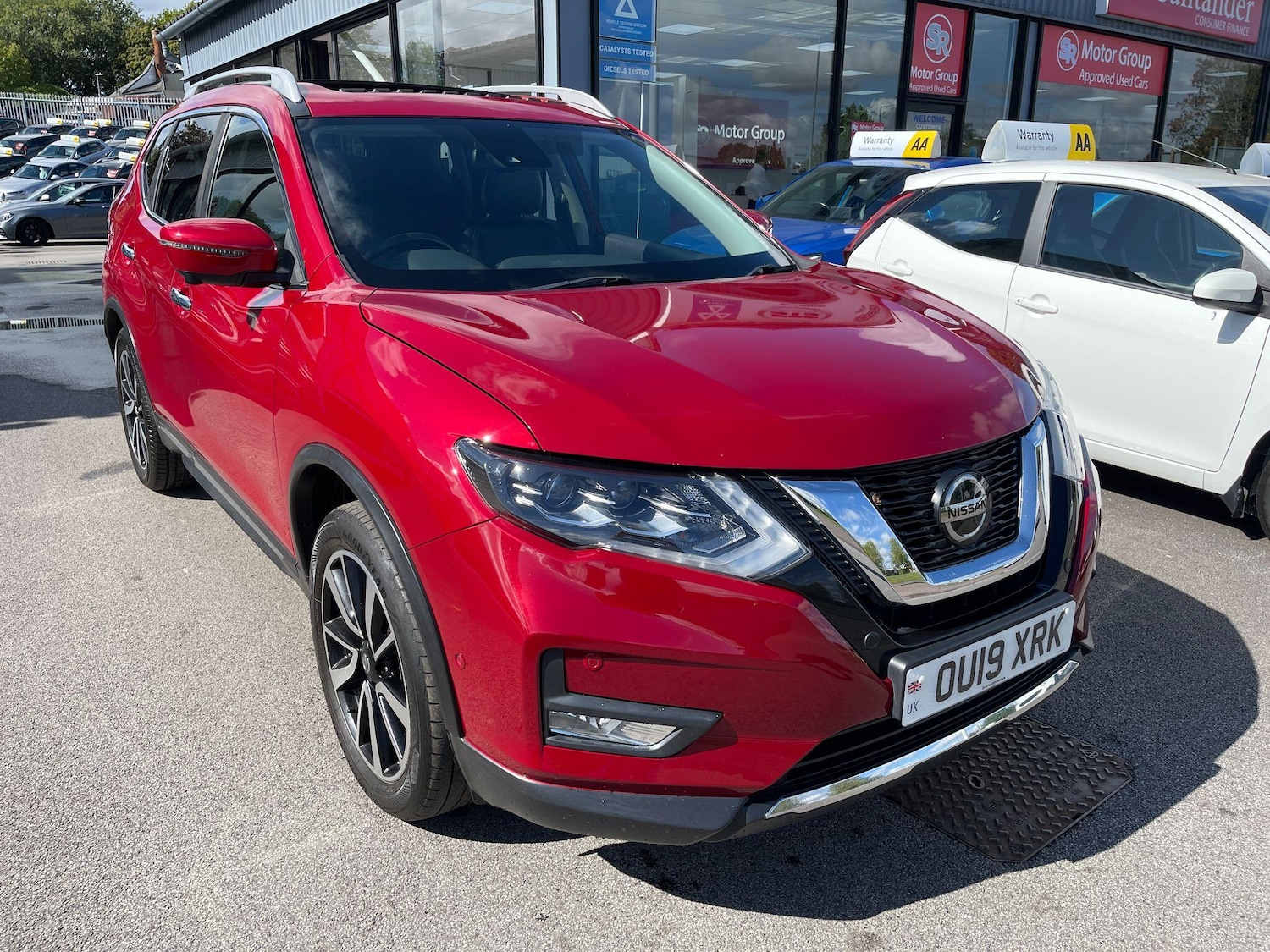Used Nissan X-Trail 2019 for sale - 77190363: Photo 9