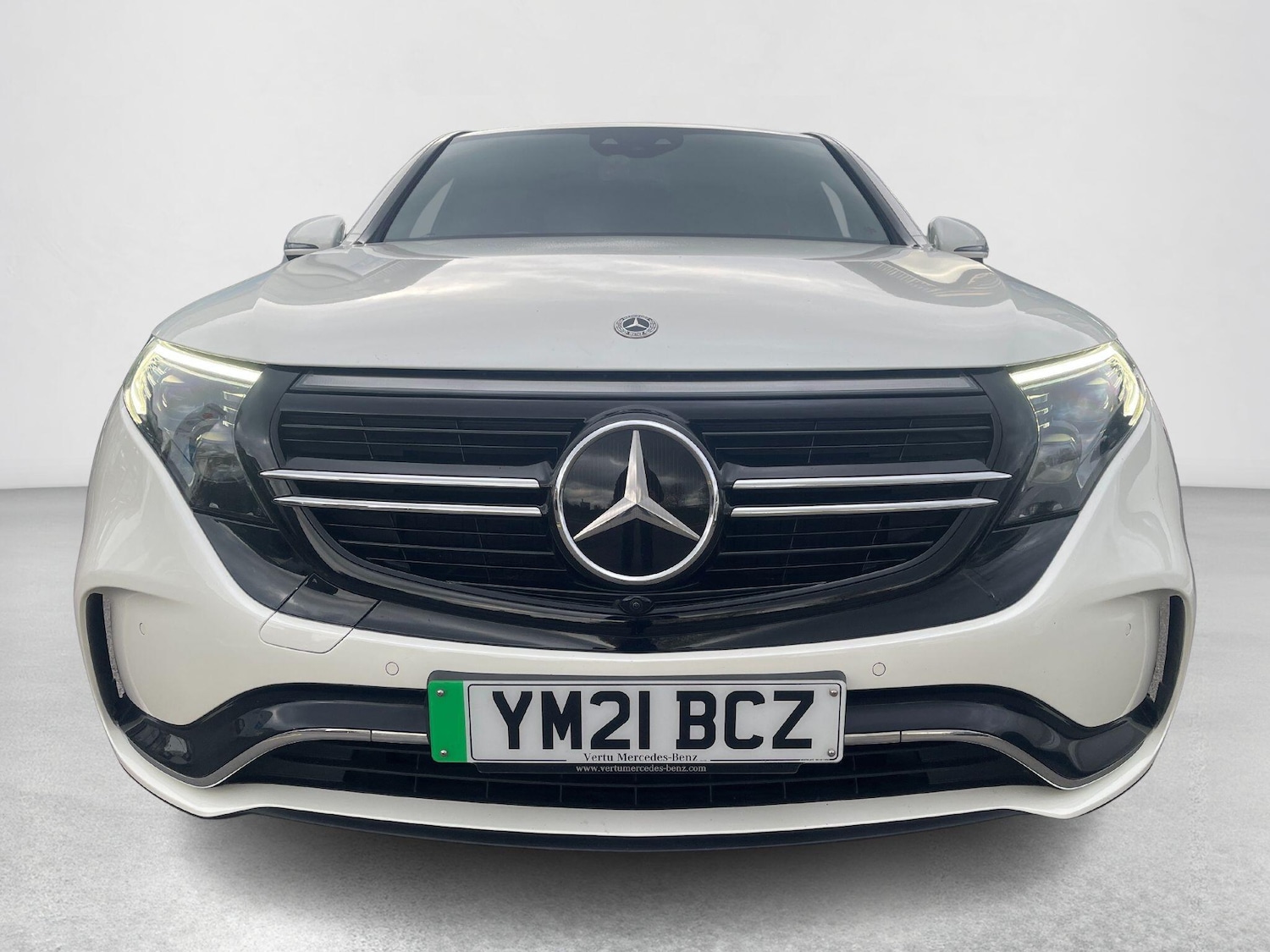 Used Mercedes-Benz EQC 2021 for sale - 76996341: Photo 17