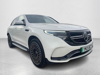 Mercedes-Benz EQC feature image