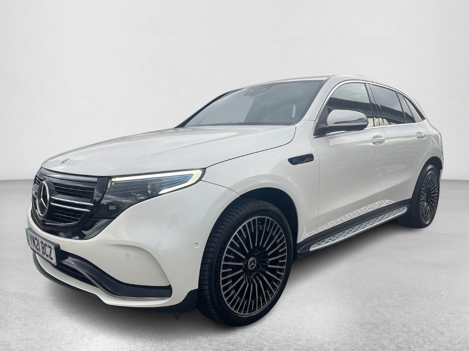 Used Mercedes-Benz EQC 2021 for sale - 76996341: Photo 22