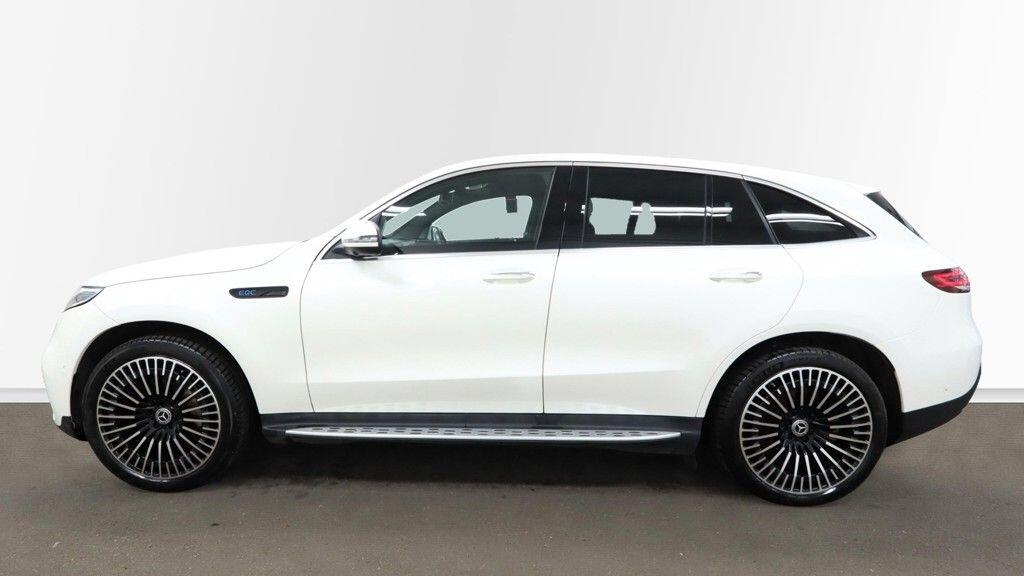 Used Mercedes-Benz EQC 2021 for sale - 76996341: Photo 28