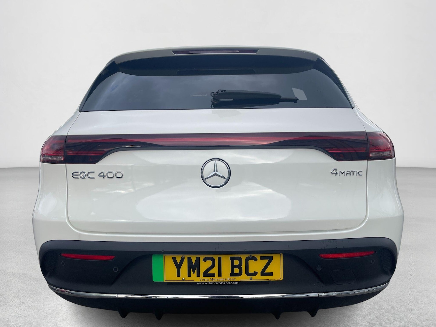 Used Mercedes-Benz EQC 2021 for sale - 76996341: Photo 30