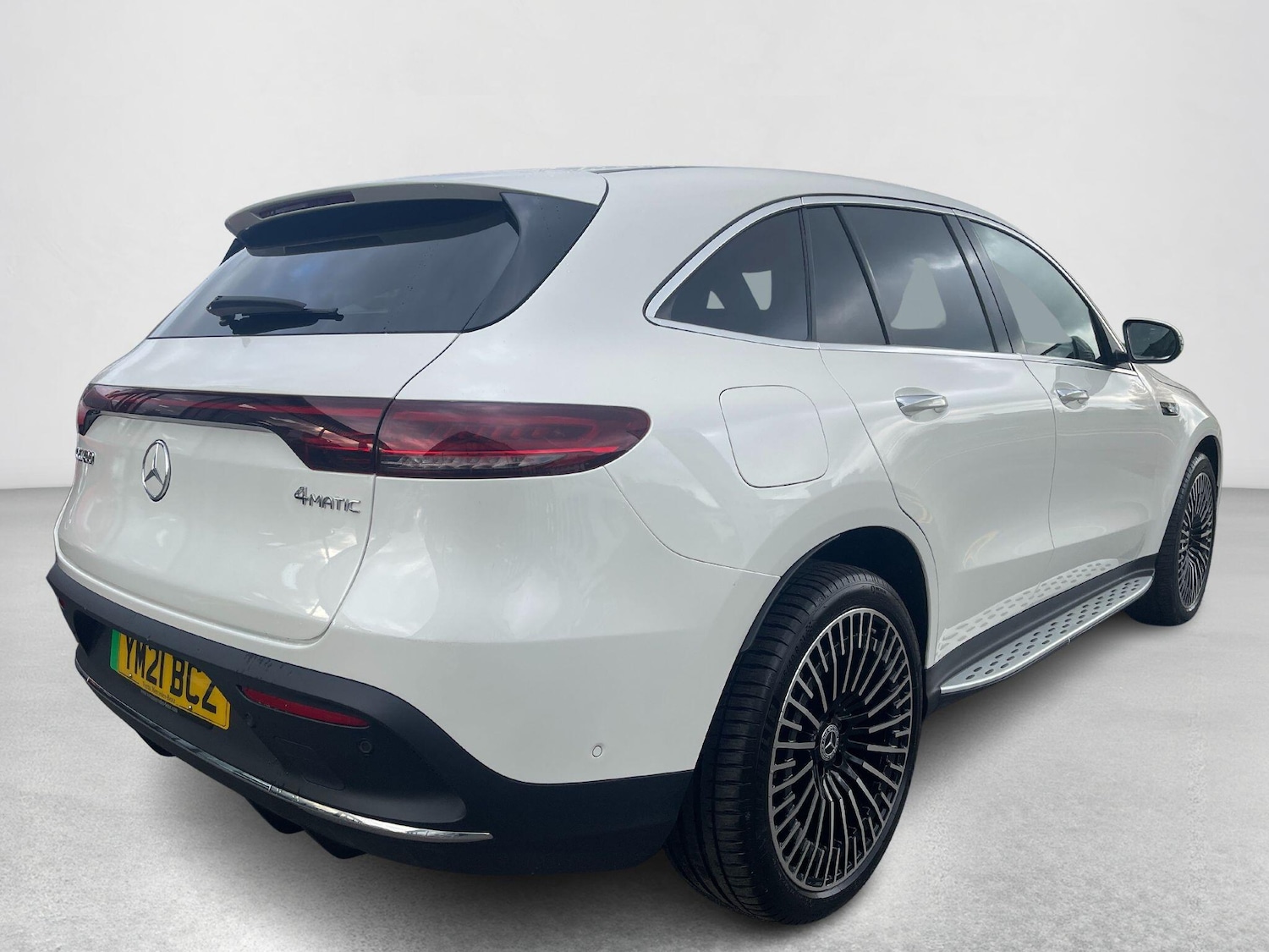Used Mercedes-Benz EQC 2021 for sale - 76996341: Photo 37
