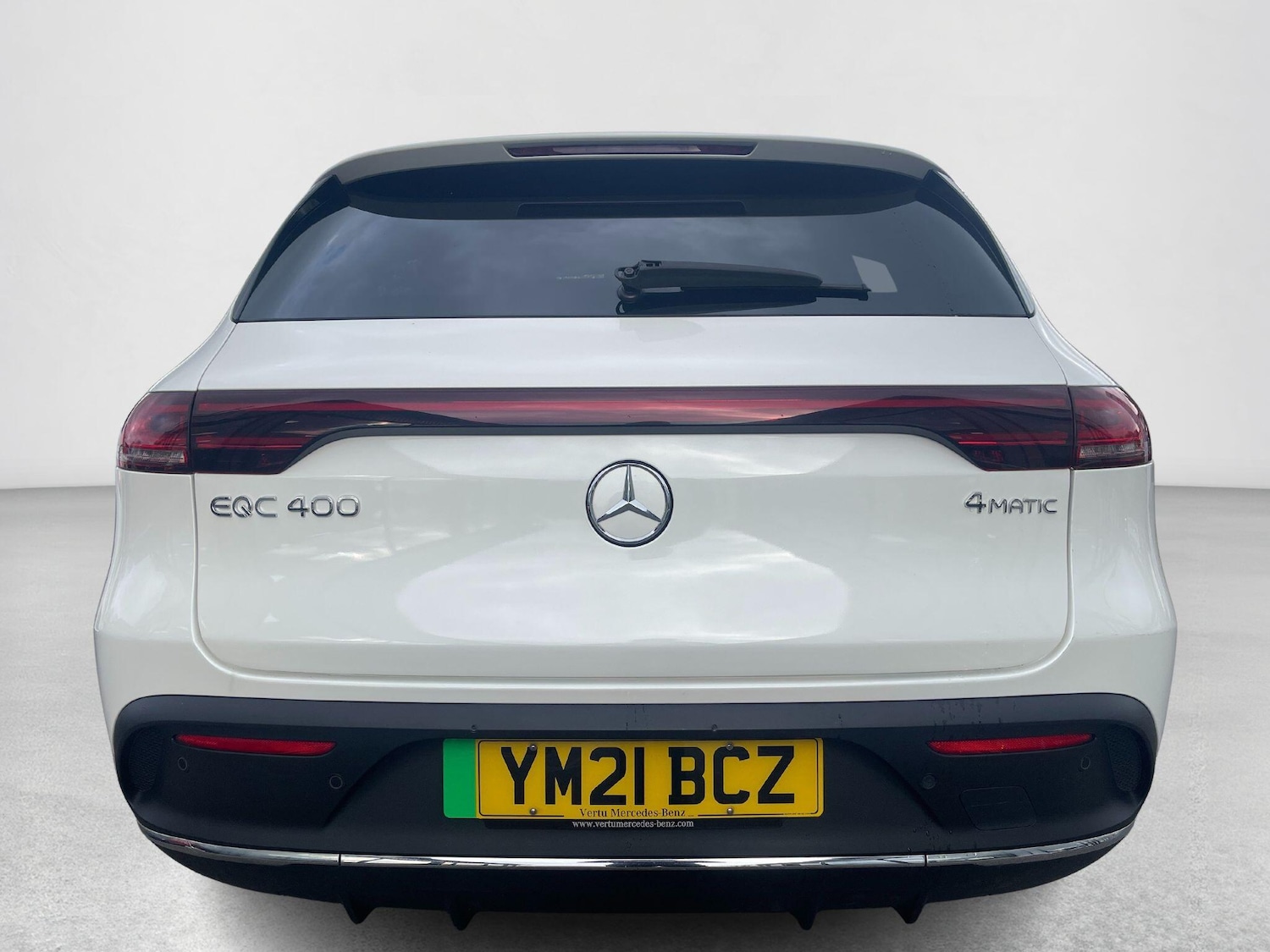 Used Mercedes-Benz EQC 2021 for sale - 76996341: Photo 4