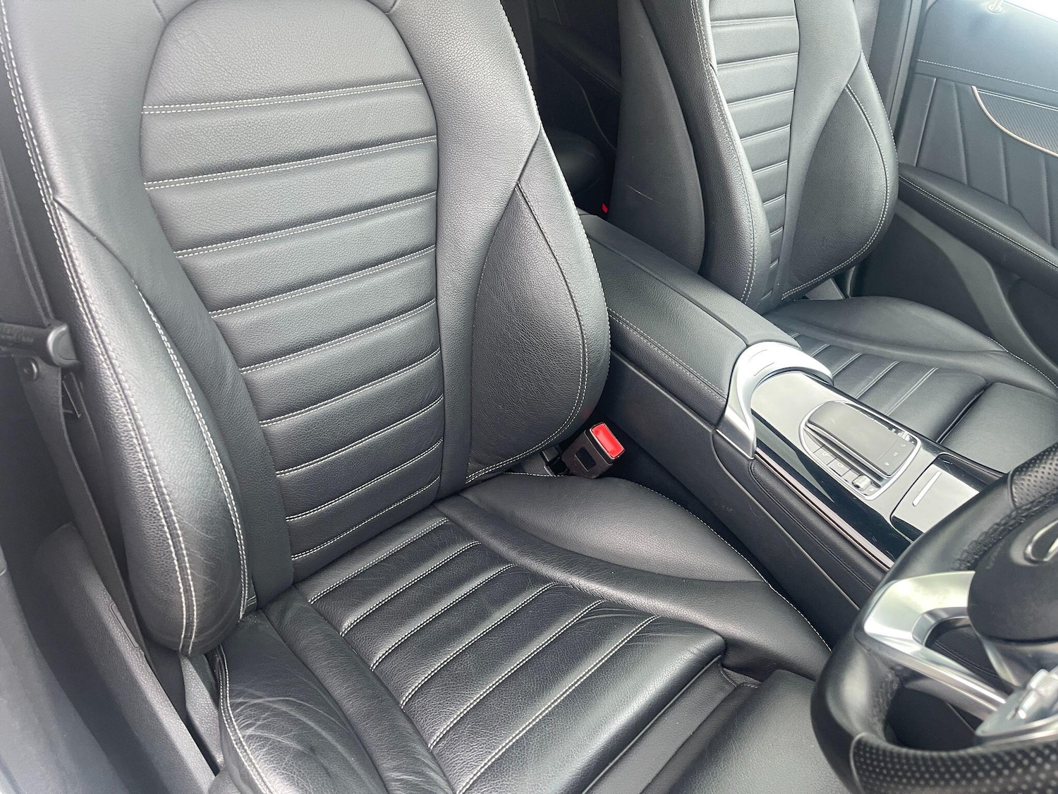 Used Mercedes-Benz EQC 2021 for sale - 76996341: Photo 49