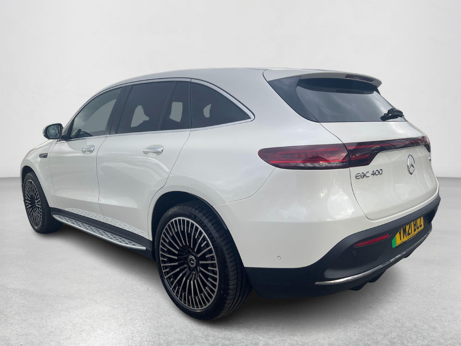 Used Mercedes-Benz EQC 2021 for sale - 76996341: Photo 5