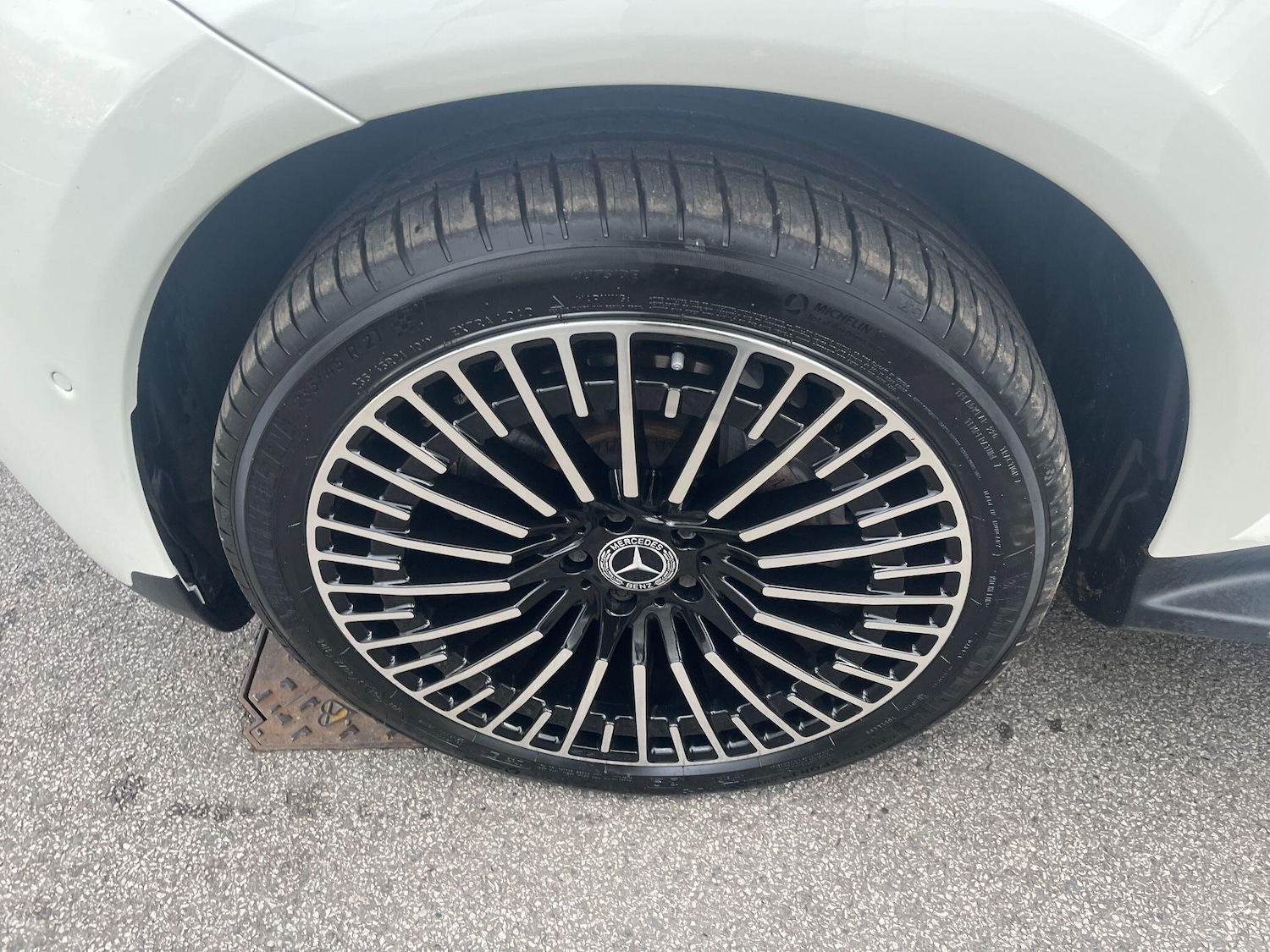 Used Mercedes-Benz EQC 2021 for sale - 76996341: Photo 67