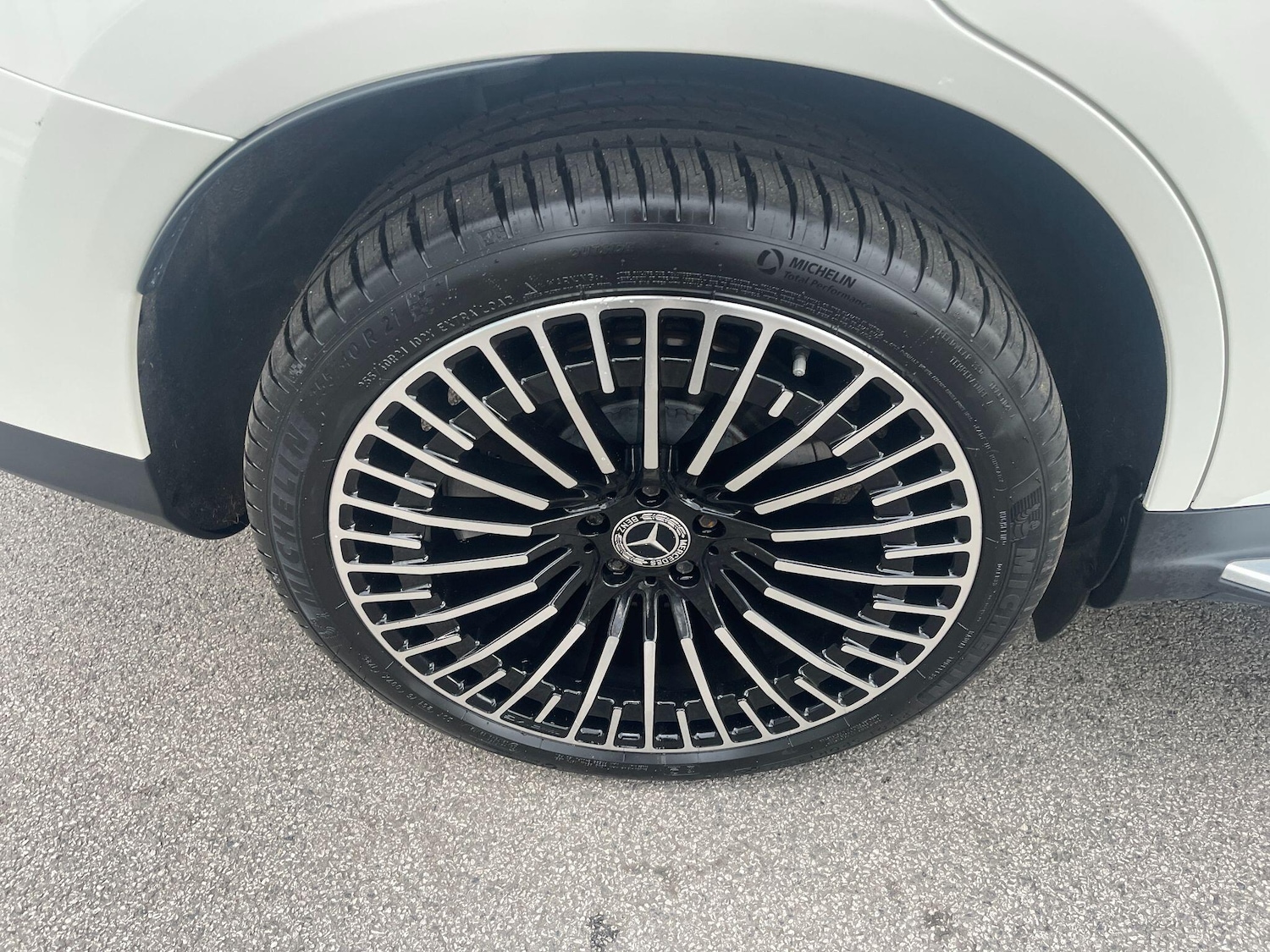 Used Mercedes-Benz EQC 2021 for sale - 76996341: Photo 69