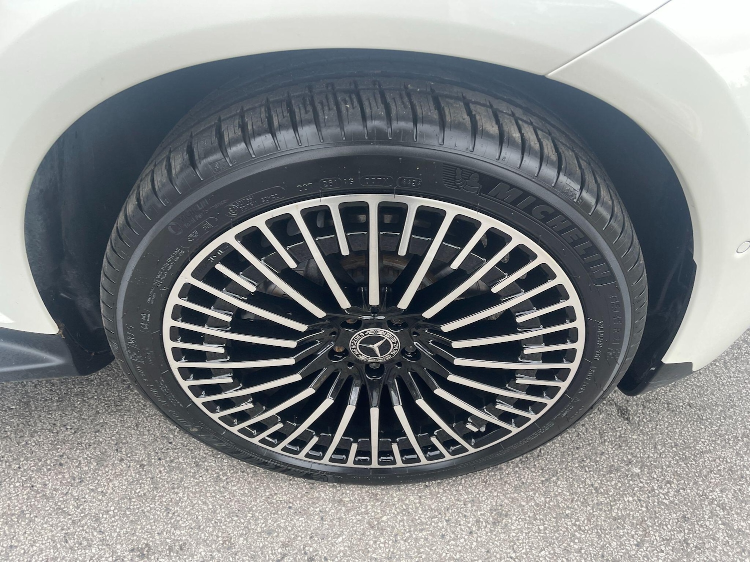 Used Mercedes-Benz EQC 2021 for sale - 76996341: Photo 70