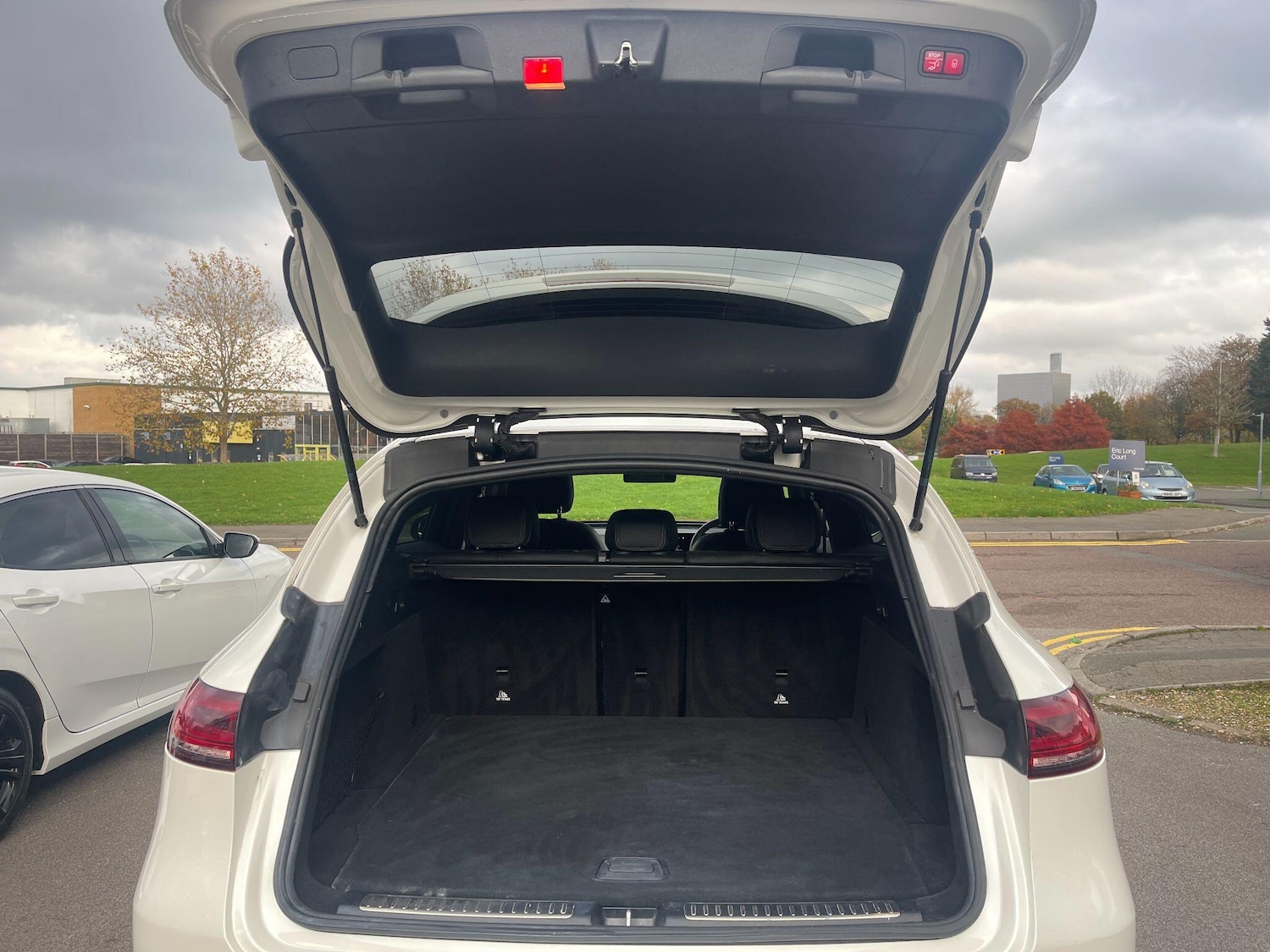 Used Mercedes-Benz EQC 2021 for sale - 76996341: Photo 79