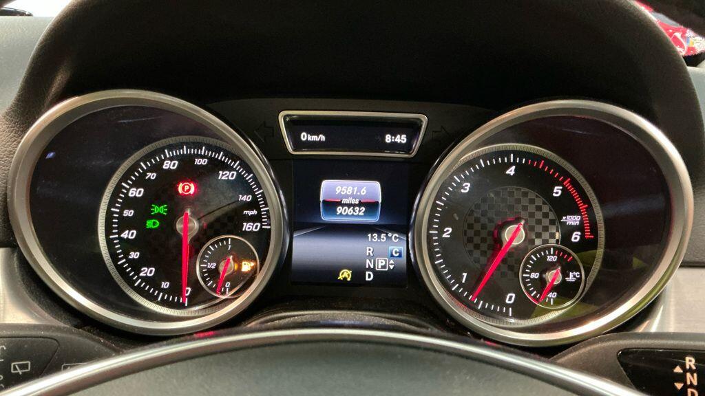 Used Mercedes-Benz GLE 2016 for sale - 76399091: Photo 10