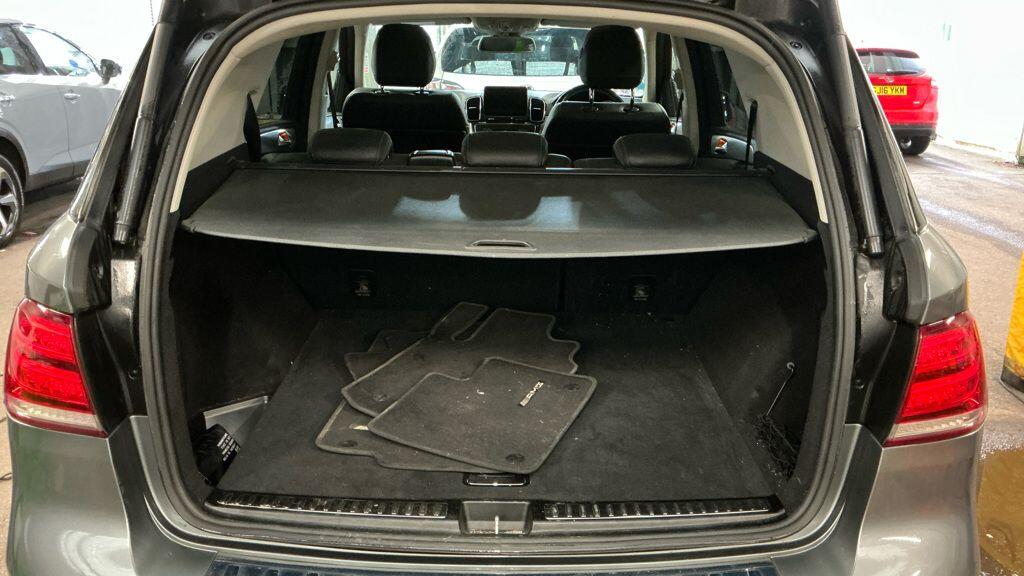 Used Mercedes-Benz GLE 2016 for sale - 76399091: Photo 11