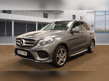Used Mercedes-Benz GLE 2016 for sale - 76399091: Photo