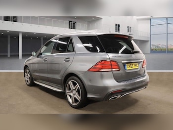 Used Mercedes-Benz GLE 2016 for sale - 76399091: Photo