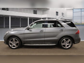 Used Mercedes-Benz GLE 2016 for sale - 76399091: Photo