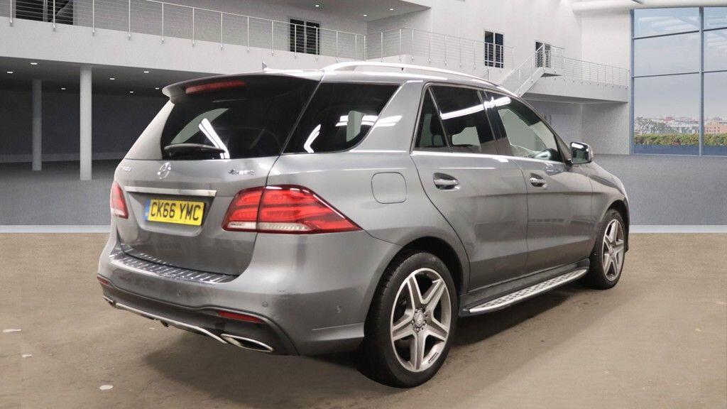 Used Mercedes-Benz GLE 2016 for sale - 76399091: Photo 6