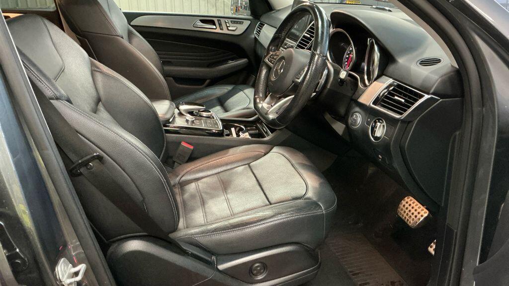 Used Mercedes-Benz GLE 2016 for sale - 76399091: Photo 7