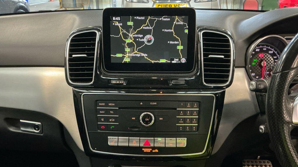 Used Mercedes-Benz GLE 2016 for sale - 76399091: Photo 9