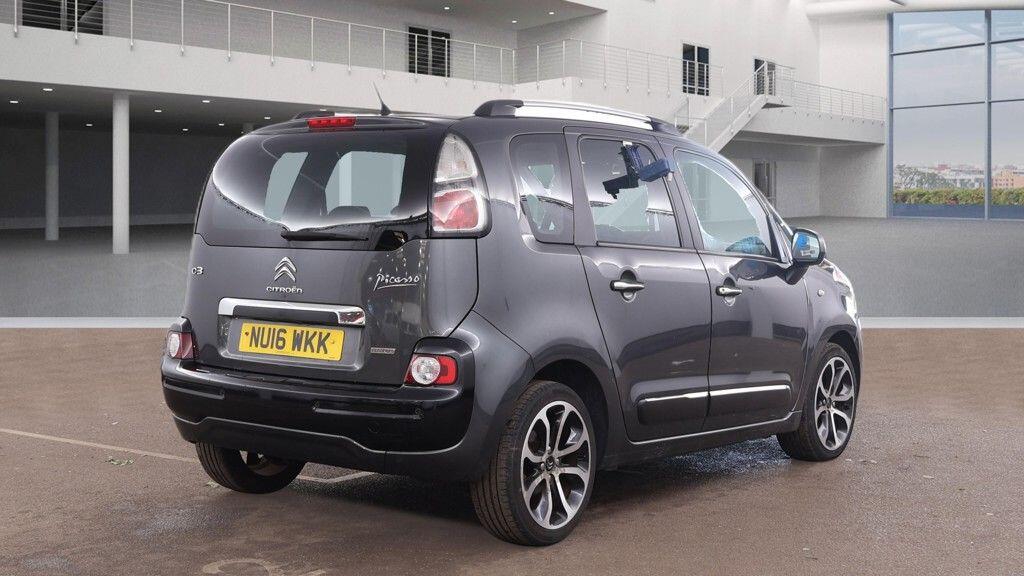 Used Citroen C3 Picasso 2016 for sale - 77768254: Photo 14
