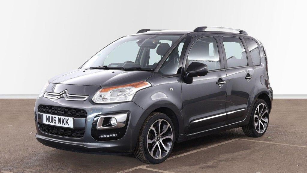 Used Citroen C3 Picasso 2016 for sale - 77768254: Photo 2