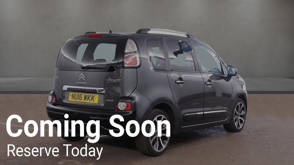 Used Citroen C3 Picasso 2016 for sale - 77768254: Photo 21