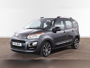 Used Citroen C3 Picasso 2016 for sale - 77768254: Photo