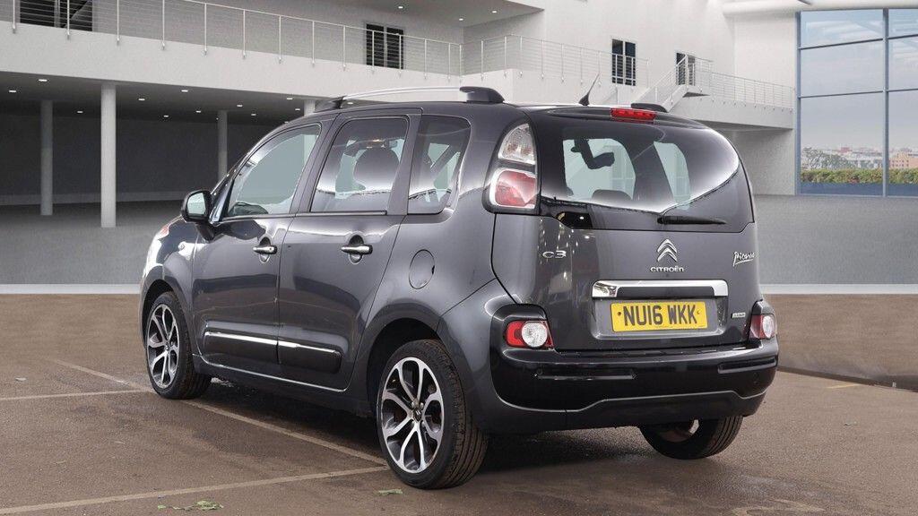 Used Citroen C3 Picasso 2016 for sale - 77768254: Photo 7