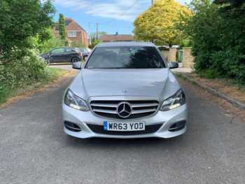 Used Mercedes-Benz E-Class 2013 for sale - 74280367: Photo
