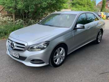 Used Mercedes-Benz E-Class 2013 for sale - 74280367: Photo