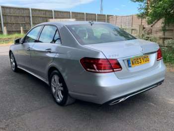 Used Mercedes-Benz E-Class 2013 for sale - 74280367: Photo