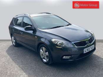 (12) - 1.6 CRDi 2 Sports Wagon Auto Euro 5 5dr