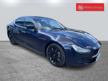 (16) - 3.0D V6 ZF Euro 5 (s/s) 4dr