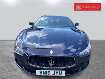 Used Maserati Ghibli 2016 for sale - 75297835: Photo