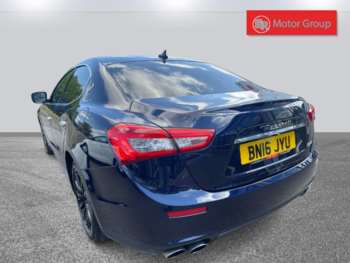 Used Maserati Ghibli 2016 for sale - 75297835: Photo