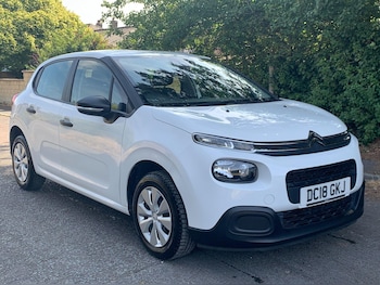 Used Citroen C3 2018 for sale - 79349533: Photo