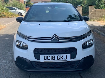 Used Citroen C3 2018 for sale - 79349533: Photo