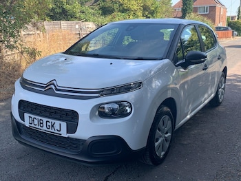 Used Citroen C3 2018 for sale - 79349533: Photo