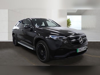 Used Mercedes-Benz EQC 2022 for sale - 79168639: Photo