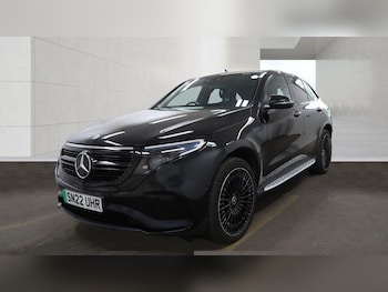 Used Mercedes-Benz EQC 2022 for sale - 79168639: Photo