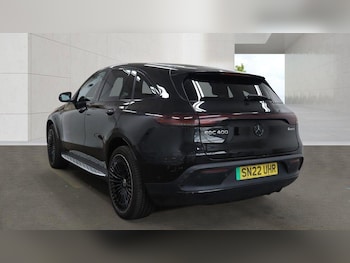 Used Mercedes-Benz EQC 2022 for sale - 79168639: Photo
