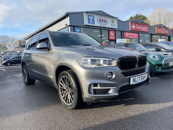 2017 (17) - xDrive30d SE 5dr Auto