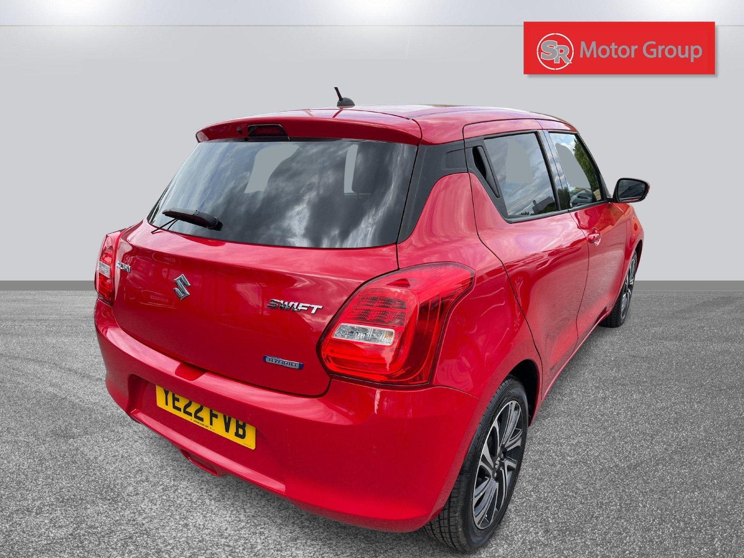 Vehicle 20