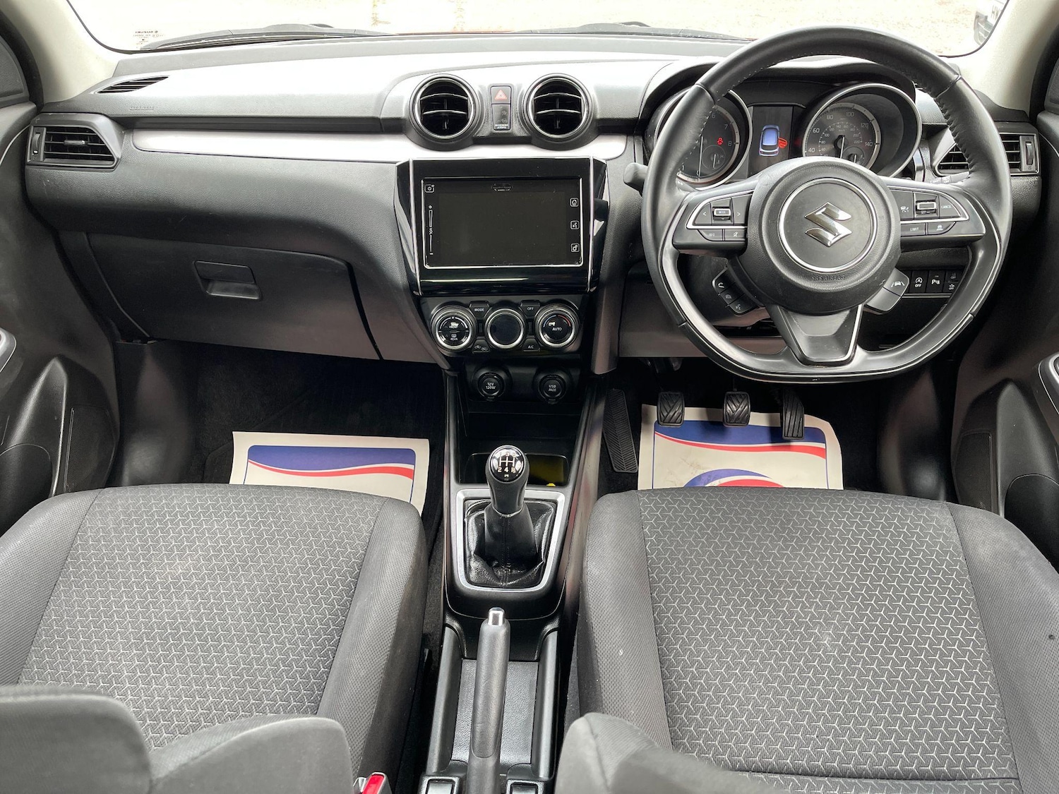 Vehicle 21