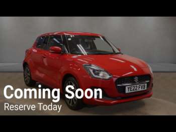 Used Suzuki Swift 2022 for sale - 74945487: Photo
