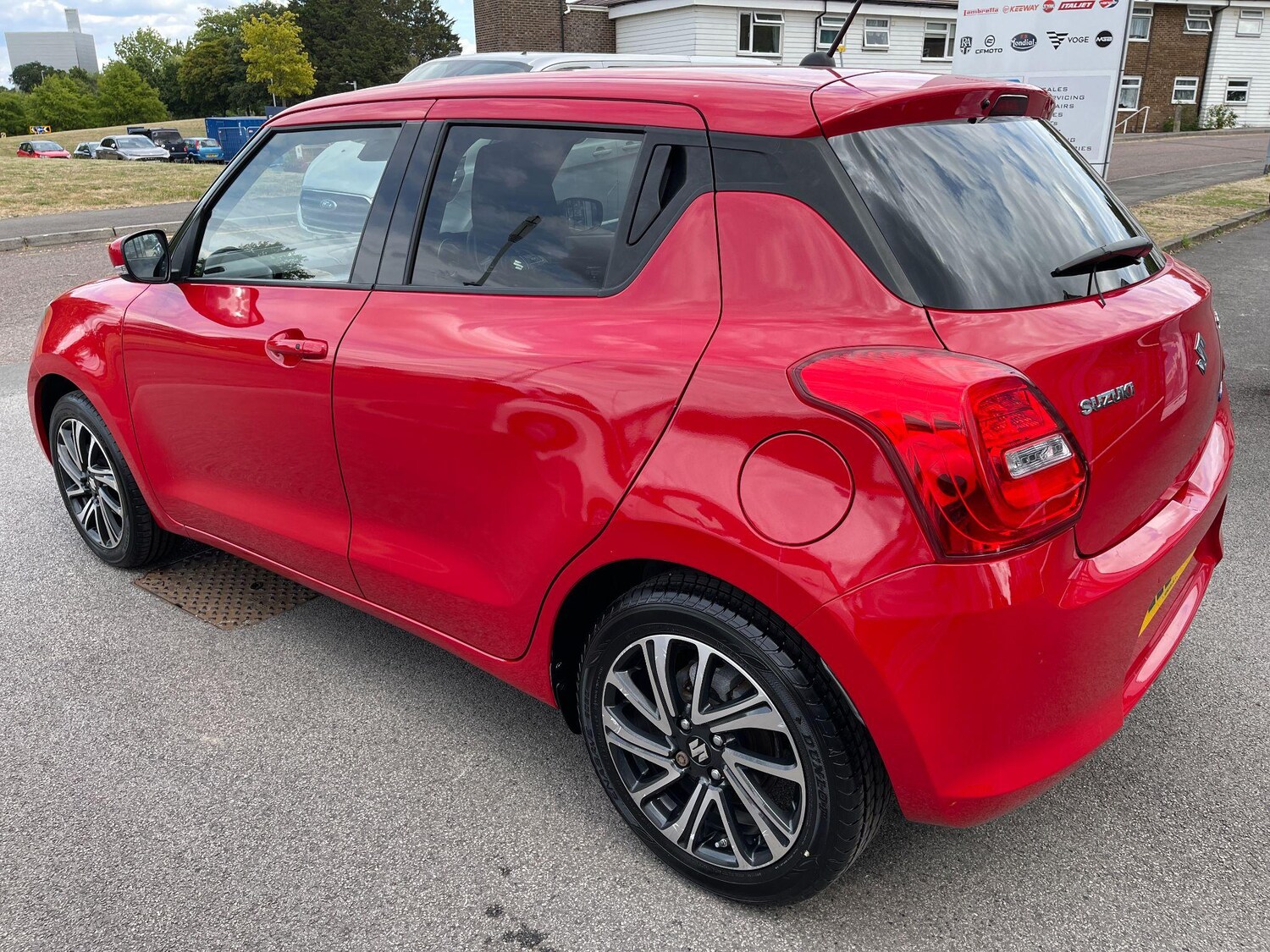 Vehicle 8