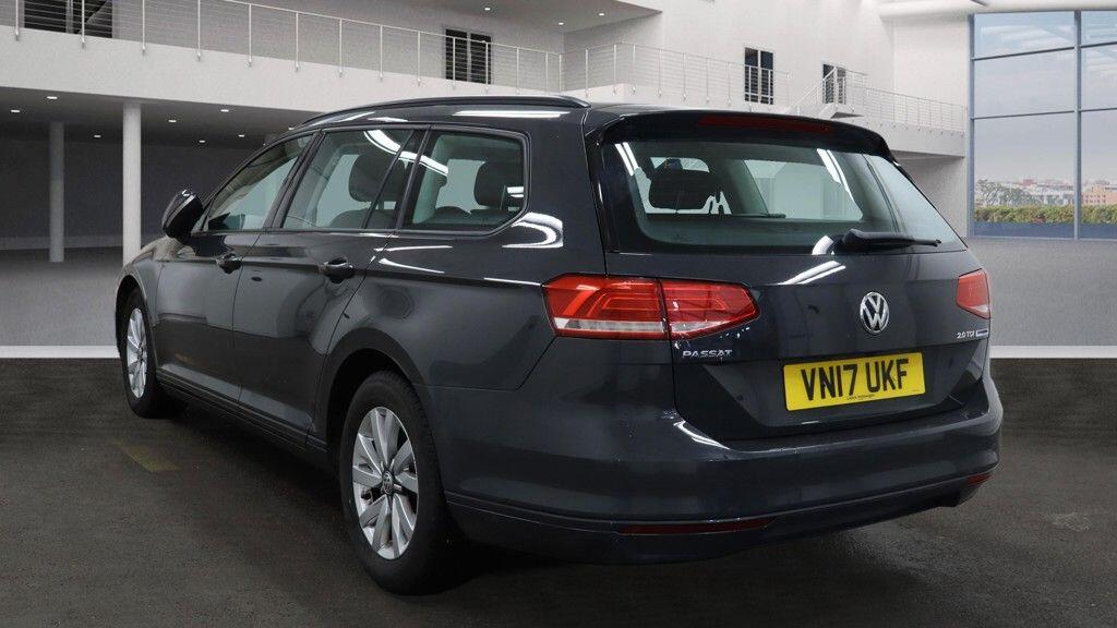 Used Volkswagen Passat 2017 for sale - 77484447: Photo 3