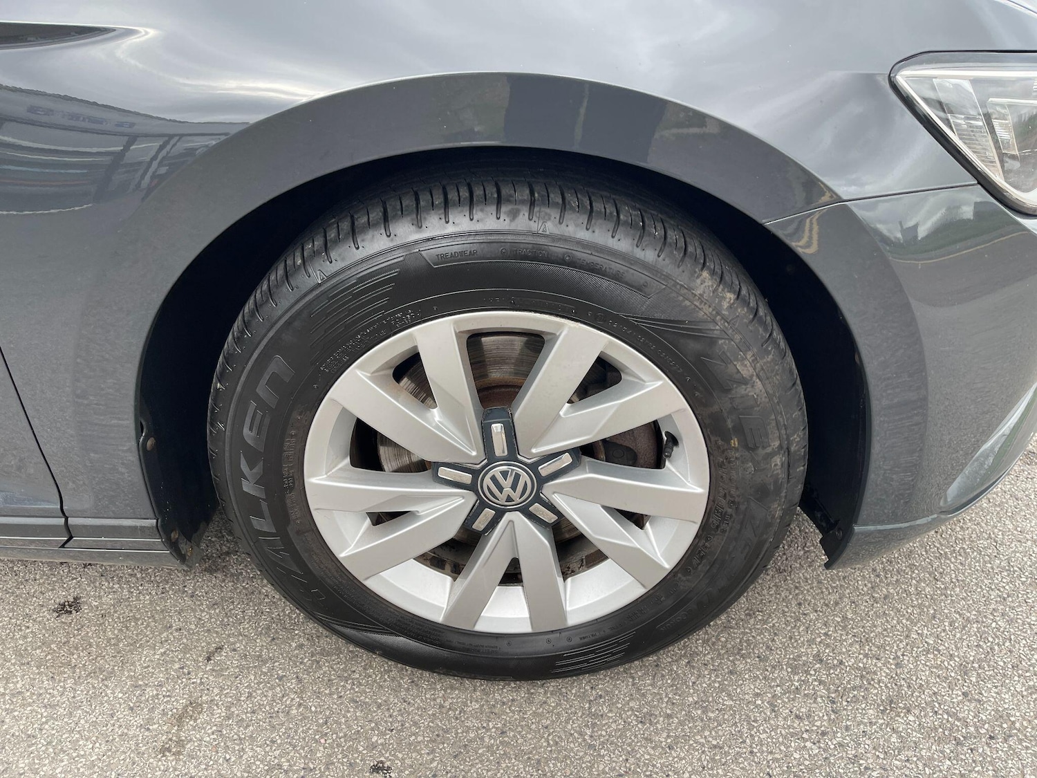 Used Volkswagen Passat 2017 for sale - 77484447: Photo 36