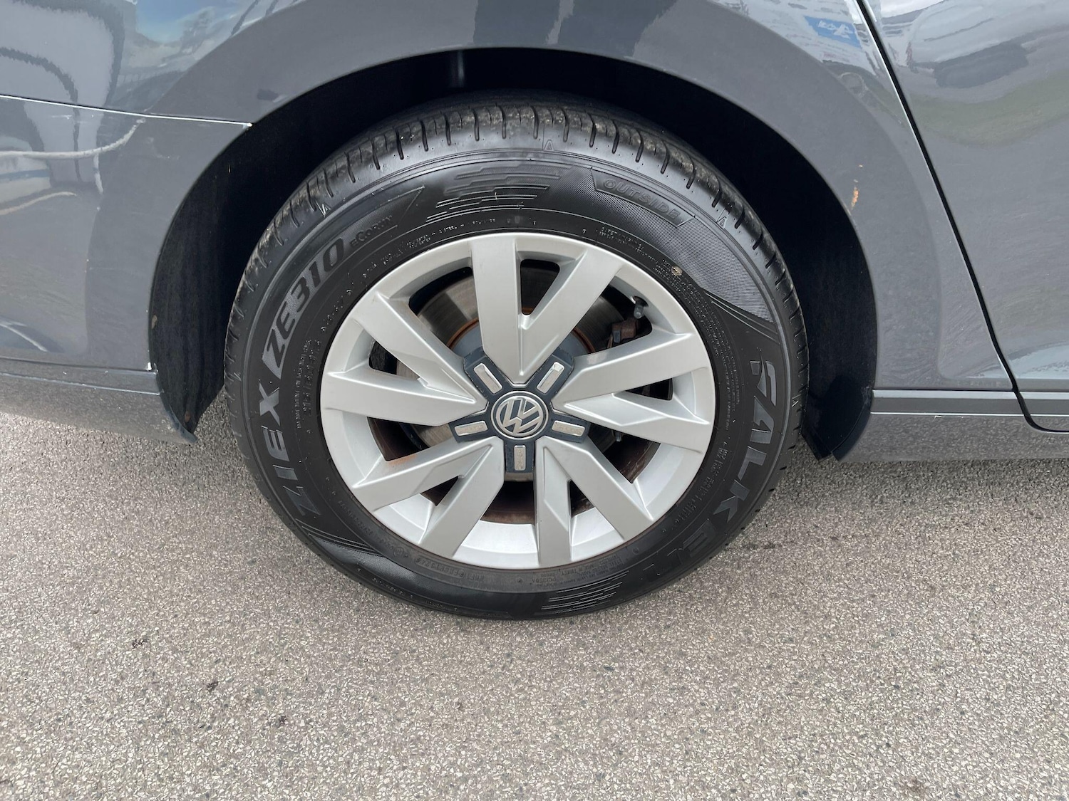 Used Volkswagen Passat 2017 for sale - 77484447: Photo 37